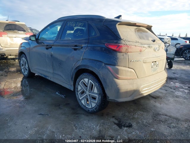 KM8K33AG2PU185549 Hyundai Kona Sel