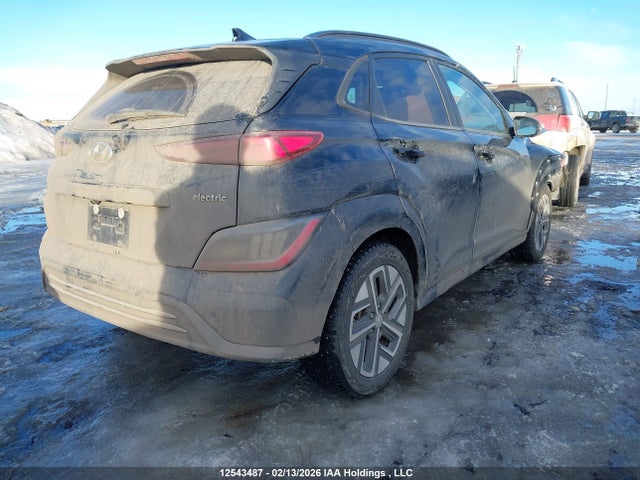 KM8K33AG2PU185549 Hyundai Kona Sel