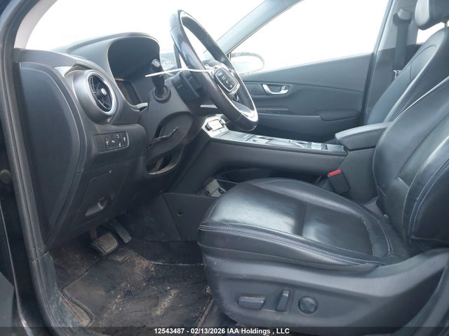 KM8K33AG2PU185549 Hyundai Kona Sel