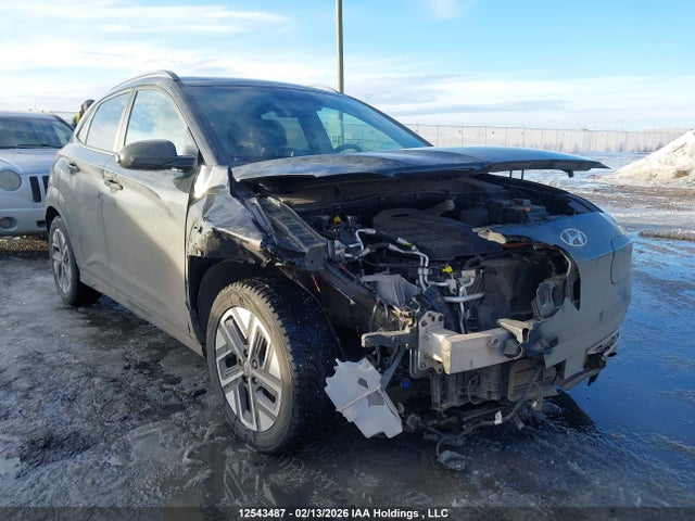 KM8K33AG2PU185549 Hyundai Kona Sel
