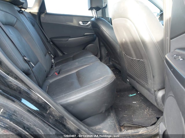 KM8K33AG2PU185549 Hyundai Kona Sel