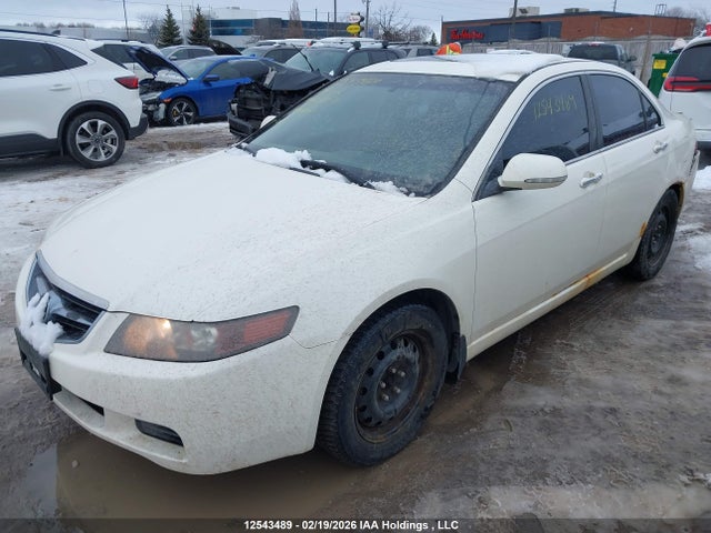Aukcja sprzedaży 2004 Acura Tsx, vin: JH4CL96844C803371, numer aukcji: 12543489