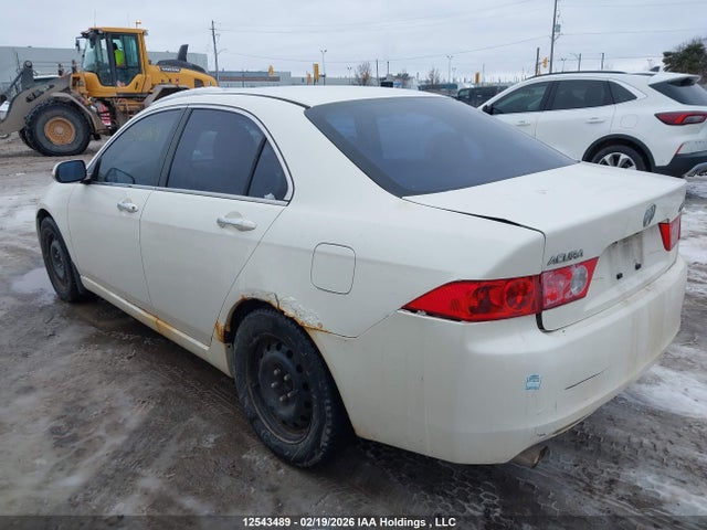 Aukcja sprzedaży 2004 Acura Tsx, vin: JH4CL96844C803371, numer aukcji: 12543489