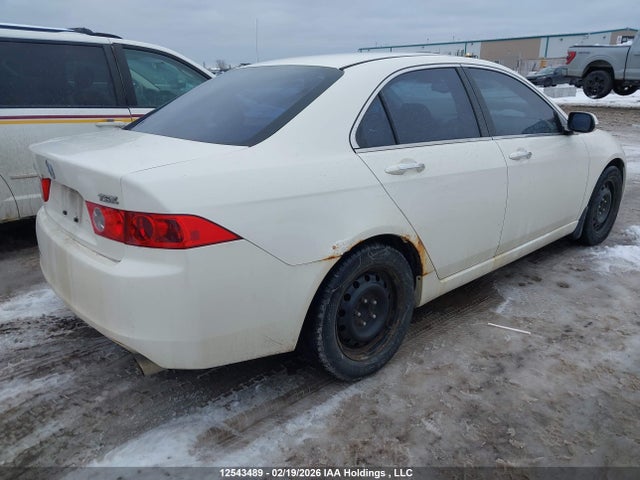 Aukcja sprzedaży 2004 Acura Tsx, vin: JH4CL96844C803371, numer aukcji: 12543489