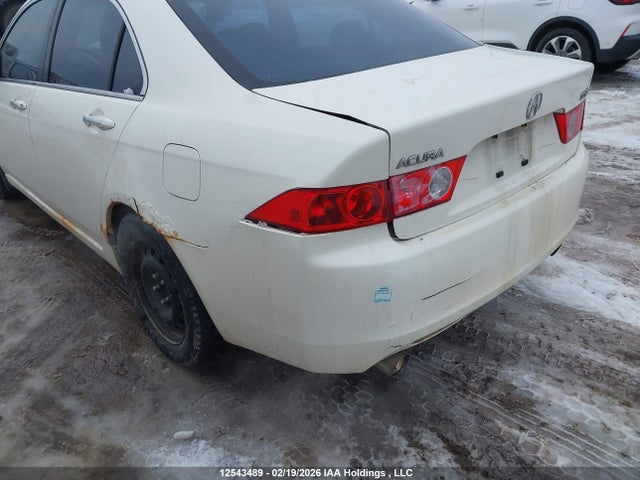 Aukcja sprzedaży 2004 Acura Tsx, vin: JH4CL96844C803371, numer aukcji: 12543489