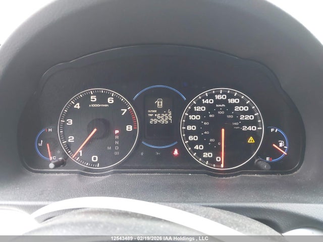 Aukcja sprzedaży 2004 Acura Tsx, vin: JH4CL96844C803371, numer aukcji: 12543489