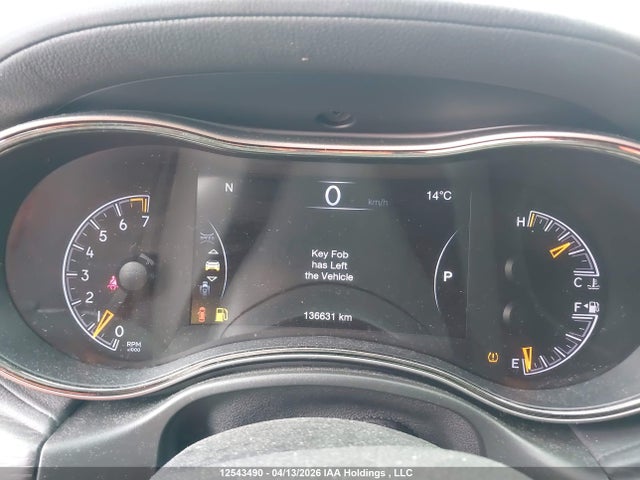 1C4RJFCG1MC648483 Jeep Grand Cherokee