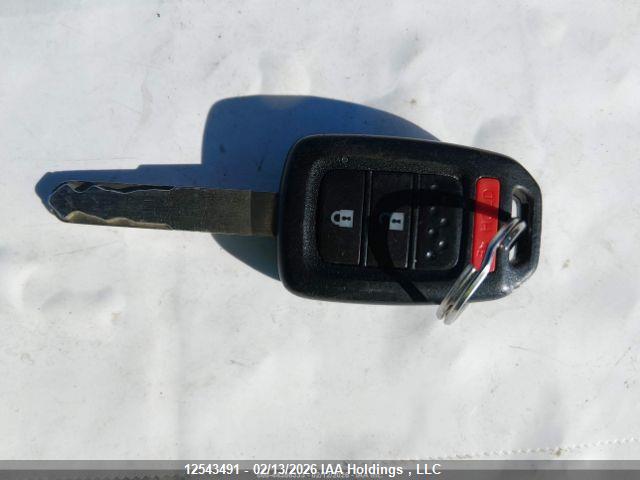 5J6RM3H56EL026003 Honda CR-V EX