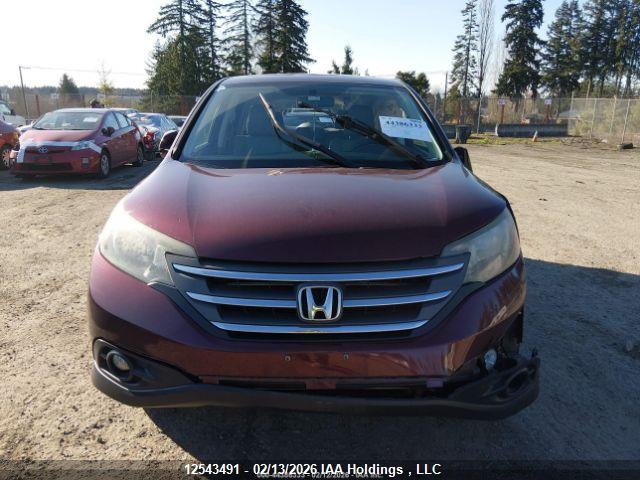 5J6RM3H56EL026003 Honda CR-V EX