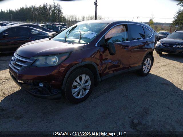 5J6RM3H56EL026003 Honda CR-V EX