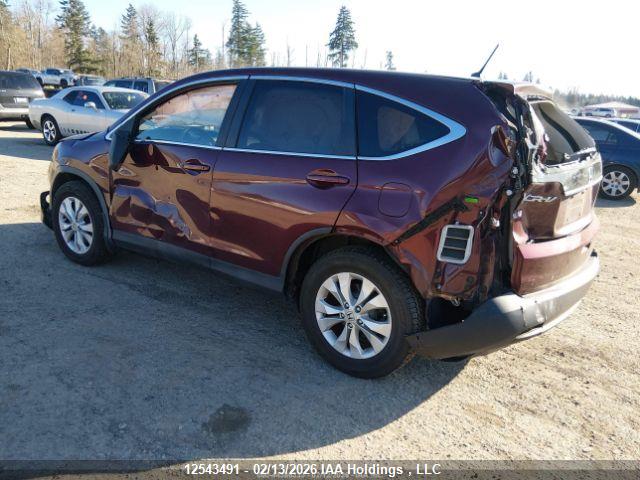 5J6RM3H56EL026003 Honda CR-V EX