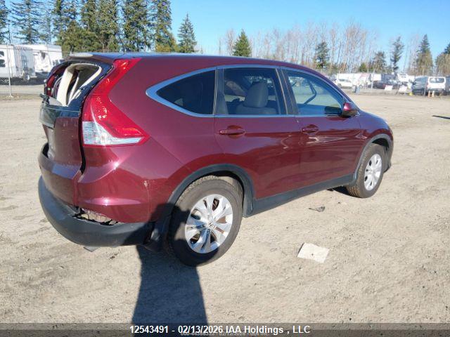 5J6RM3H56EL026003 Honda CR-V EX