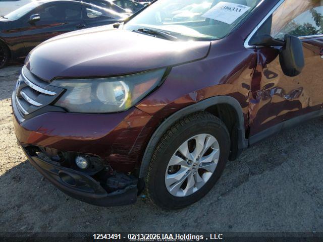 5J6RM3H56EL026003 Honda CR-V EX