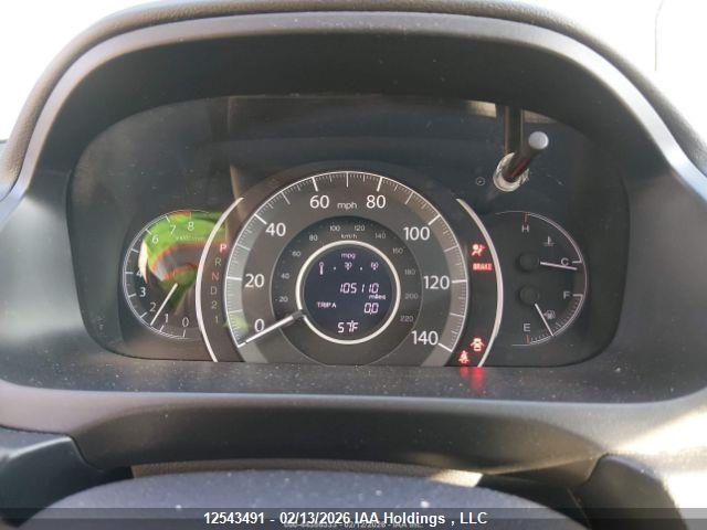 5J6RM3H56EL026003 Honda CR-V EX