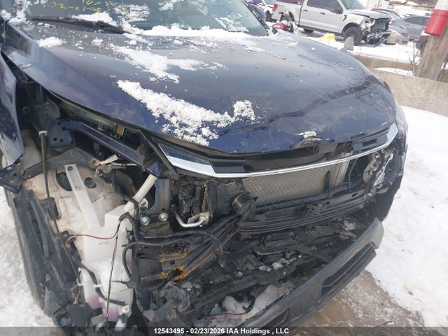 Продаж на аукціоні авто 2025 Nissan Rogue, vin: JN8BT3BB4SW147393, номер лоту: 12543495