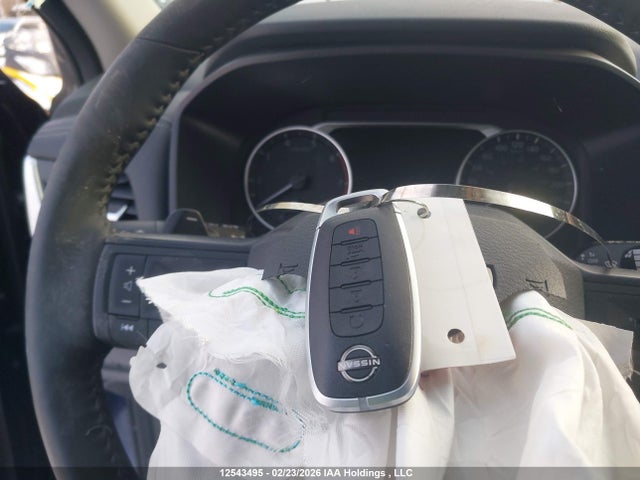 Продаж на аукціоні авто 2025 Nissan Rogue, vin: JN8BT3BB4SW147393, номер лоту: 12543495