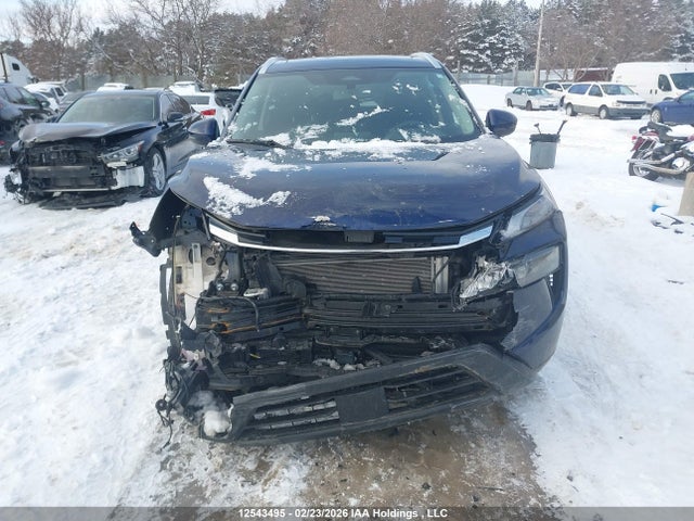Продаж на аукціоні авто 2025 Nissan Rogue, vin: JN8BT3BB4SW147393, номер лоту: 12543495