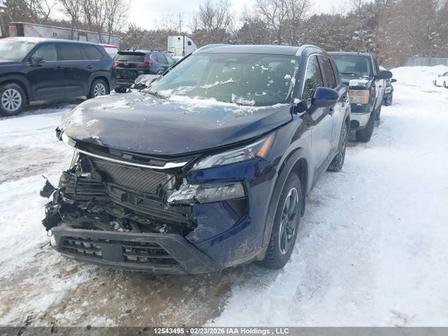 Продаж на аукціоні авто 2025 Nissan Rogue, vin: JN8BT3BB4SW147393, номер лоту: 12543495