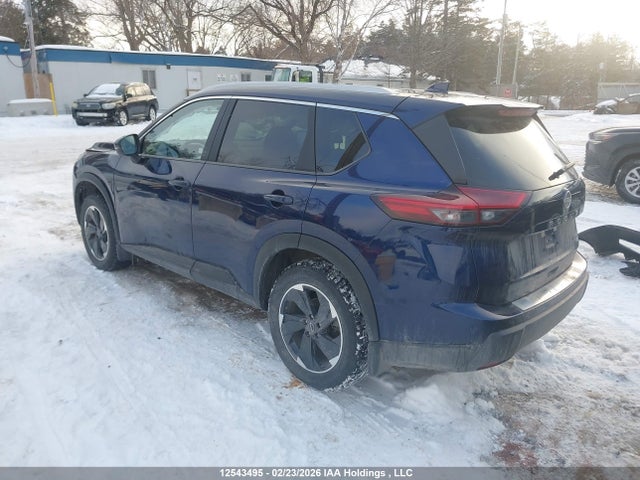 Продаж на аукціоні авто 2025 Nissan Rogue, vin: JN8BT3BB4SW147393, номер лоту: 12543495