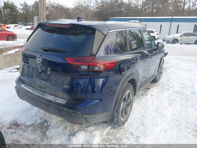 Продаж на аукціоні авто 2025 Nissan Rogue, vin: JN8BT3BB4SW147393, номер лоту: 12543495