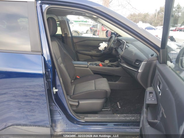 Продаж на аукціоні авто 2025 Nissan Rogue, vin: JN8BT3BB4SW147393, номер лоту: 12543495
