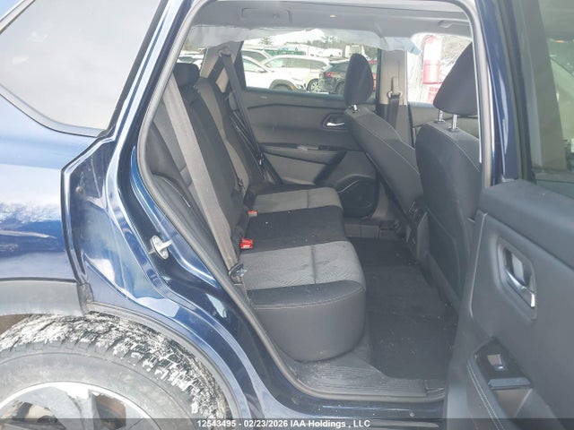 Продаж на аукціоні авто 2025 Nissan Rogue, vin: JN8BT3BB4SW147393, номер лоту: 12543495