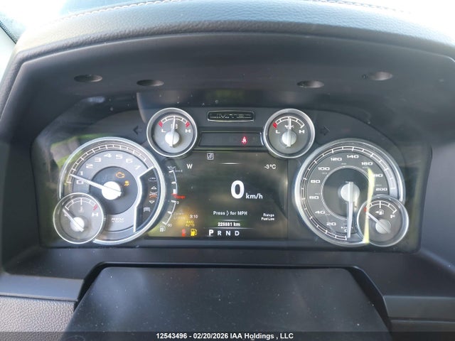1C6RR7PT5ES424850 RAM 1500 Longhorn