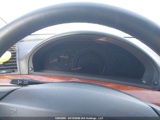 Aukcja sprzedaży 2003 Mercedes-benz S 430 Swb 4matic, vin: WDBNF83J63A374410, numer aukcji: 12543500