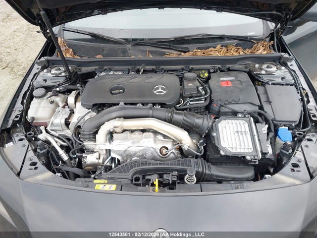W1K5J4HB8SN529238 Mercedes-Benz Cla 250 Coupe 4matic