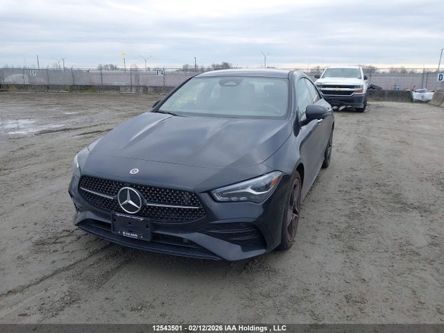 W1K5J4HB8SN529238 Mercedes-Benz Cla 250 Coupe 4matic
