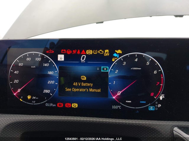 W1K5J4HB8SN529238 Mercedes-Benz Cla 250 Coupe 4matic