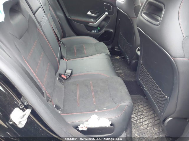 W1K5J4HB8SN529238 Mercedes-Benz Cla 250 Coupe 4matic