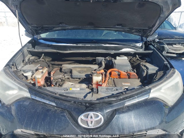 JTMDJREV9GD001240 Toyota Rav4 Hybrid Limited