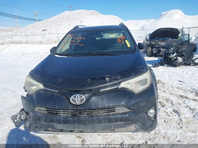 JTMDJREV9GD001240 Toyota Rav4 Hybrid Limited