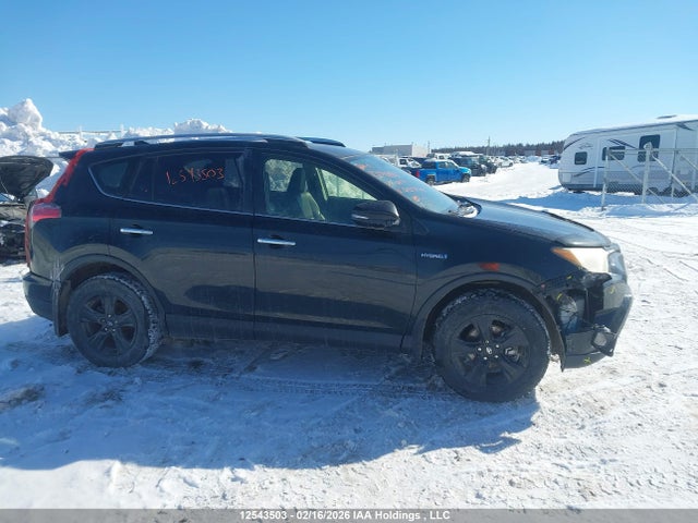 JTMDJREV9GD001240 Toyota Rav4 Hybrid Limited