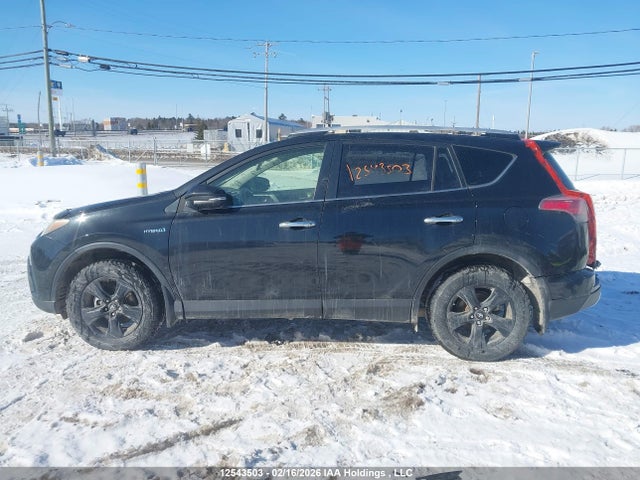JTMDJREV9GD001240 Toyota Rav4 Hybrid Limited