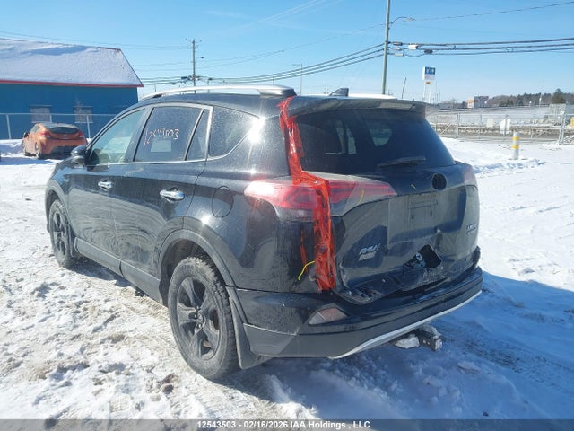 JTMDJREV9GD001240 Toyota Rav4 Hybrid Limited