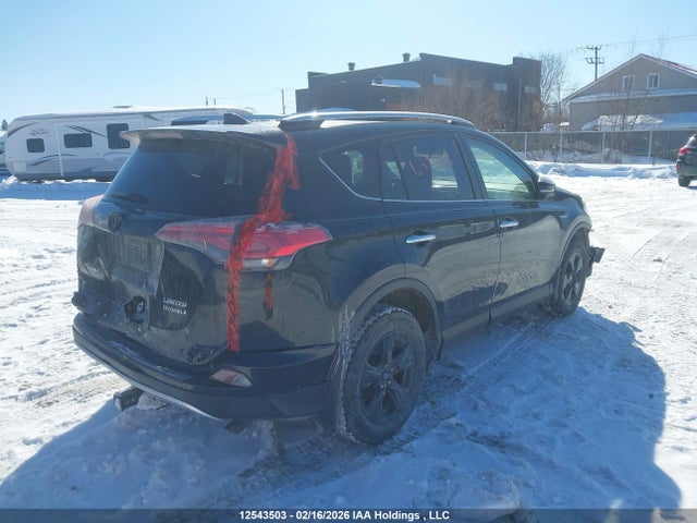 JTMDJREV9GD001240 Toyota Rav4 Hybrid Limited