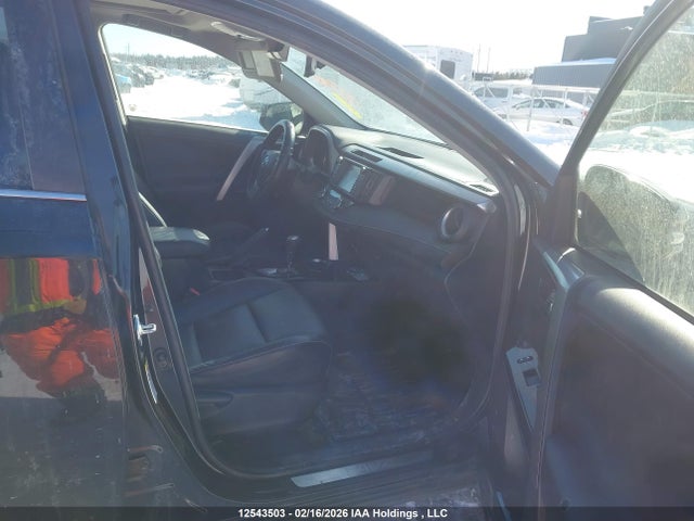 JTMDJREV9GD001240 Toyota Rav4 Hybrid Limited