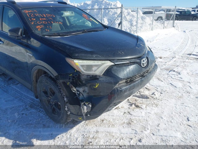 JTMDJREV9GD001240 Toyota Rav4 Hybrid Limited
