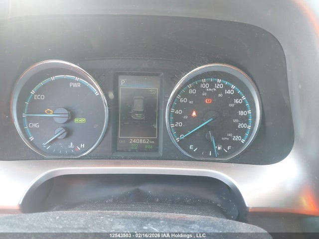 JTMDJREV9GD001240 Toyota Rav4 Hybrid Limited