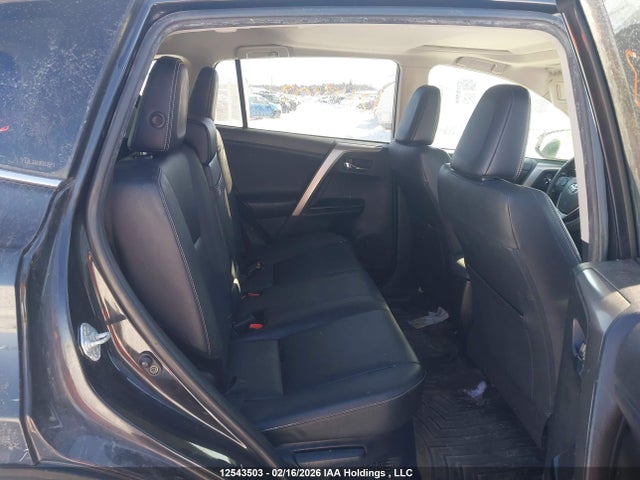 JTMDJREV9GD001240 Toyota Rav4 Hybrid Limited
