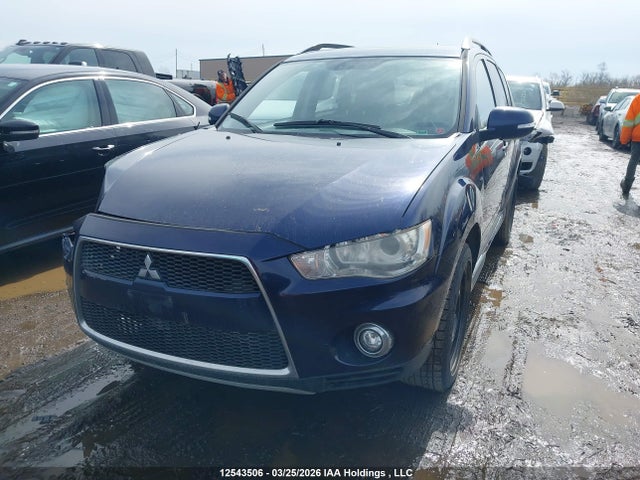 Aukcja sprzedaży 2012 Mitsubishi Outlander Gt, vin: JA4JT5AX5CU606809, numer aukcji: 12543506