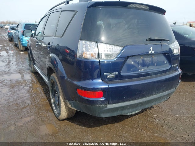 Aukcja sprzedaży 2012 Mitsubishi Outlander Gt, vin: JA4JT5AX5CU606809, numer aukcji: 12543506