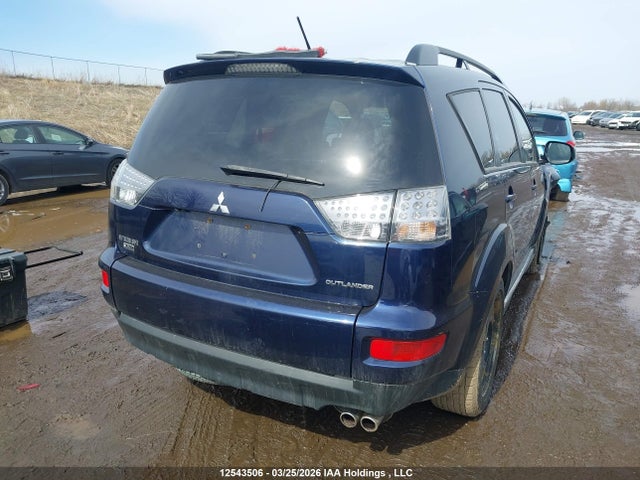 Aukcja sprzedaży 2012 Mitsubishi Outlander Gt, vin: JA4JT5AX5CU606809, numer aukcji: 12543506