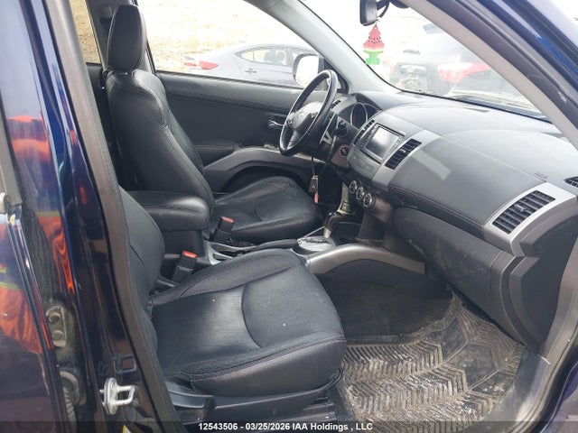 Aukcja sprzedaży 2012 Mitsubishi Outlander Gt, vin: JA4JT5AX5CU606809, numer aukcji: 12543506