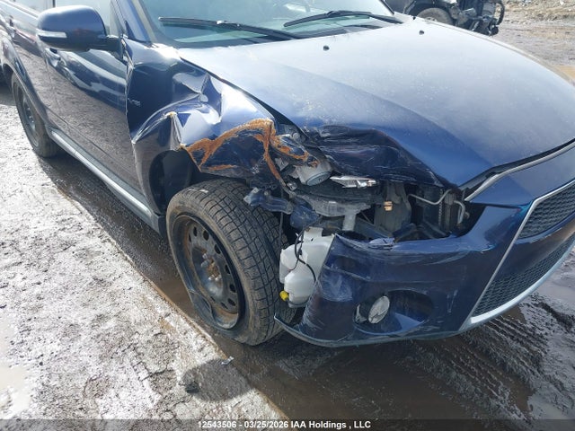 Aukcja sprzedaży 2012 Mitsubishi Outlander Gt, vin: JA4JT5AX5CU606809, numer aukcji: 12543506