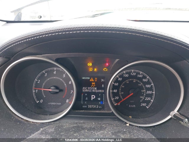 Aukcja sprzedaży 2012 Mitsubishi Outlander Gt, vin: JA4JT5AX5CU606809, numer aukcji: 12543506