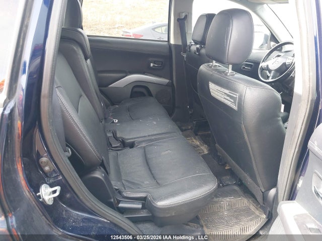 Aukcja sprzedaży 2012 Mitsubishi Outlander Gt, vin: JA4JT5AX5CU606809, numer aukcji: 12543506