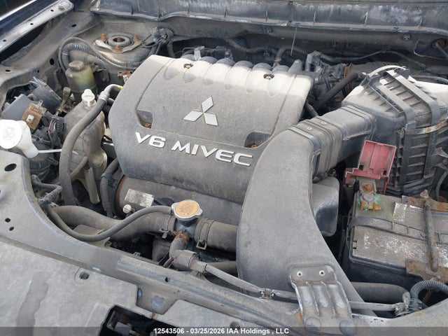 Aukcja sprzedaży 2012 Mitsubishi Outlander Gt, vin: JA4JT5AX5CU606809, numer aukcji: 12543506
